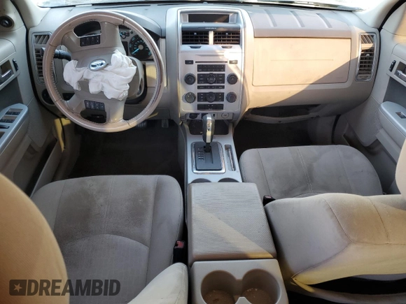2011 Mercury Mariner с VIN 4M2CN8B76BKJ01102, выставлен на аукционе Copart как лот 88304515 с пробегом 109 684 миль миль и Списание • Salvage title. История ставок и продаж доступна на DreamBid. Изображение 8.