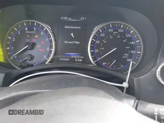 2014 Infiniti Q50 Premium z VIN JN1BV7AP9EM684709, wystawiony jako IAAI lot #41901877 z przebiegiem 91 425 mil mil oraz . Historia ofert i sprzedaży dostępna na DreamBid. Obrazek 7.