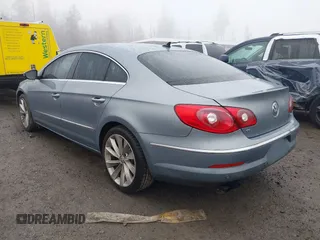 2010 Volkswagen CC with VIN WVWEU7AN0AE530132, listed as a IAAI auction lot 41342371 with 132,001 mi miles and . Bid and sale history available at DreamBid. Image 3.