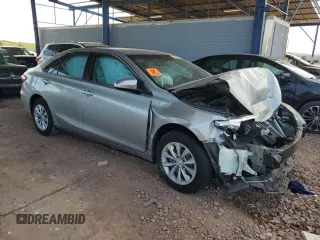 2016 Toyota Camry XLE with VIN 4T1BF1FK1GU569640, listed as a Copart auction lot 50772895 with 165,113 mi miles and Salvage Title. Bid and sale history available at carsss.com. Image 4.