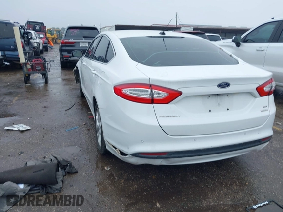 2016 Ford Fusion SE с VIN 3FA6P0HD5GR132698, выставлен на аукционе IAAI как лот 41461975 с пробегом 127 855 миль миль и . История ставок и продаж доступна на DreamBid. Изображение 3.