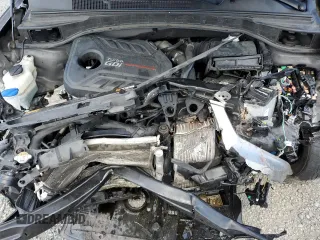 2017 Hyundai Santa Fe Ultimate z VIN 5XYZW4LA8HG491652, wystawiony jako Copart lot #56907985 z przebiegiem Nie podano mil oraz Szkoda całkowita • Salvage title. Historia ofert i sprzedaży dostępna na DreamBid. Obrazek 12.
