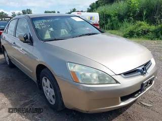 2005 Honda Accord LX with VIN 1HGCM56425A079828, listed as a IAAI auction lot 42685950 with 131,775 mi miles and . Bid and sale history available at DreamBid. Image 6.