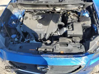 2016 Mazda CX-3 Touring z VIN JM1DKBC75G0114585, wystawiony jako Copart lot #42182235 z przebiegiem 34 725 mil mil oraz Szkoda całkowita • Salvage title. Historia ofert i sprzedaży dostępna na DreamBid. Obrazek 12.