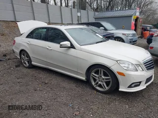 2011 Mercedes-Benz E 350 Luxury with VIN WDDHF8HB8BA360948, listed as a IAAI auction lot 42028048 with 131,659 mi miles and . Bid and sale history available at DreamBid. Image 1.
