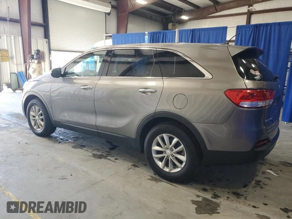 2016 Kia Sorento L with VIN 5XYPG4A36GG177506, listed as a Copart auction lot 49678365 with 176,334 mi miles and Clean Title. Bid and sale history available at DreamBid. Image 2.