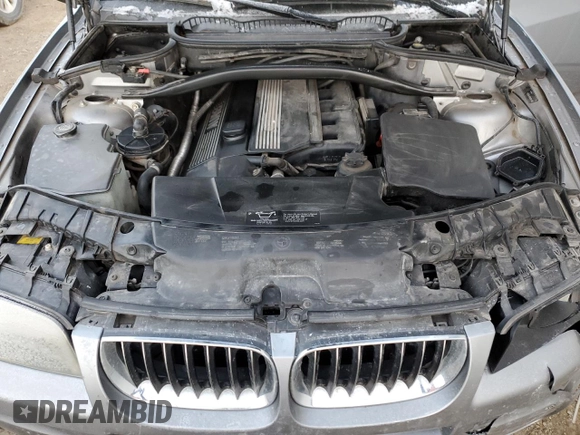 2006 BMW X3 3.0i с VIN WBXPA93426WD34413, выставлен на аукционе Copart как лот 52744904 с пробегом 149 609 миль миль и Чистый • Clean title. История ставок и продаж доступна на DreamBid. Изображение 12.