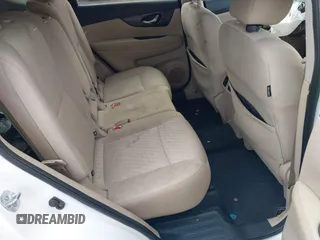 2018 Nissan Rogue SV with VIN KNMAT2MV7JP598545, listed as a IAAI auction lot 41719074 with 173,395 mi miles. Bid and sale history available at carsss.com. Image 8.
