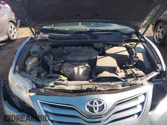 2011 Toyota Camry LE with VIN 4T1BF3EK0BU730405, listed as a IAAI auction lot 41976315 with 250,734 mi miles. Bid and sale history available at carsss.com. Image 10.