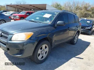 2011 Toyota RAV4 with VIN 2T3ZF4DV1BW058443, listed as a IAAI auction lot 41848012 with 195,060 mi miles. Bid and sale history available at carsss.com. Image 6.