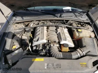 2004 Pontiac GTO with VIN 6G2VX12G24L261448, listed as a Copart auction lot 44951945 with 43,257 mi miles and Salvage Title. Bid and sale history available at carsss.com. Image 12.