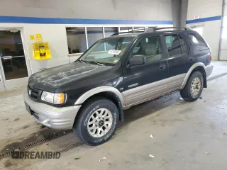2001 Honda Passport z VIN 4S6DM58W614408494, wystawiony jako Copart lot #54152645 z przebiegiem 102 628 mil mil oraz Czysty tytuł • Clean title. Historia ofert i sprzedaży dostępna na DreamBid. Obrazek 1.