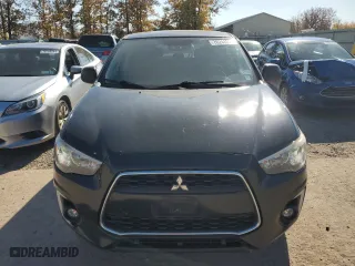 2015 Mitsubishi Outlander Sport SE with VIN 4A4AR4AU8FE041239, listed as a Copart auction lot 76243274 with 138,160 mi miles and Non Repairable. Bid and sale history available at carsss.com. Image 5.