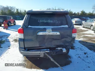 2012 Toyota 4Runner SR5 with VIN JTEBU5JR9C5104478, listed as a IAAI auction lot 41538280 with 138,795 mi miles and . Bid and sale history available at DreamBid. Image 16.