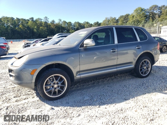2006 Porsche Cayenne S with VIN WP1AB29P96LA63307, listed as a Copart auction lot 75788984 with 234,249 mi miles and Clean Title. Bid and sale history available at carsss.com. Image 1.