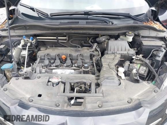 2016 Honda HR-V EX with VIN 3CZRU5H52GM745617, listed as a IAAI auction lot 42228563 with 103,656 mi miles and . Bid and sale history available at DreamBid. Image 10.