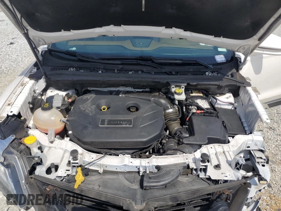 2017 Lincoln MKC Reserve with VIN 5LMCJ3C9XHUL71721, listed as a Copart auction lot 48353015 with 109,650 mi miles and Salvage title. Bid and sale history available at DreamBid. Image 12.