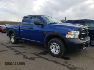 2015 Ram 1500 Tradesman with VIN 1C6RR7FM8FS518961, listed as a Copart auction lot 85941544 with 97,969 mi miles and Clean title. Bid and sale history available at DreamBid. Image 4.