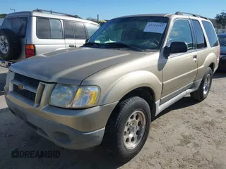 2003 Ford Explorer Sport XLS with VIN 1FMYU60E93UC04407, listed as a IAAI auction lot 41324513 with 195,175 mi miles and . Bid and sale history available at DreamBid. Image 2.