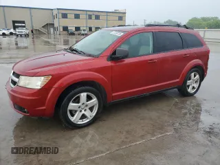 2009 Dodge Journey SXT with VIN 3D4GG57V49T150009, listed as a Copart auction lot 51308785 with 134,418 mi miles and Clean Title. Bid and sale history available at carsss.com. Image 1.