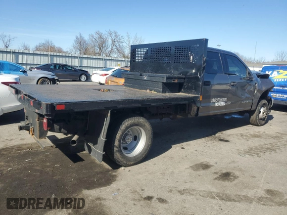 2020 Ford F-350 XL z VIN 1FD8W3HT8LED05136, wystawiony jako Copart lot #48474705 z przebiegiem 135 147 mil mil oraz Szkoda całkowita • Salvage title. Historia ofert i sprzedaży dostępna na DreamBid. Obrazek 3.