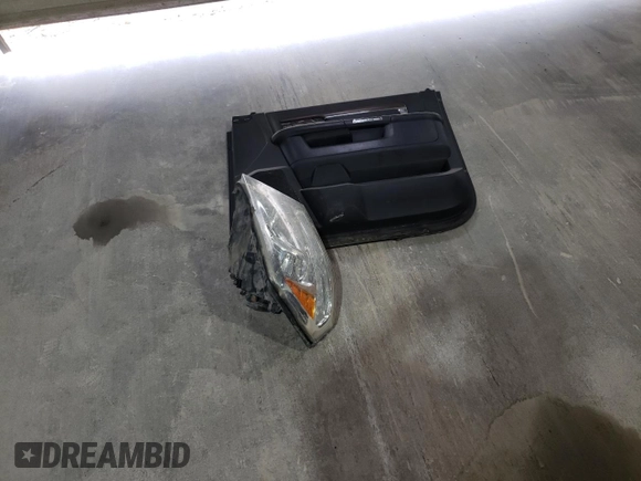 2014 Ram 3500 Laramie with VIN 3C63RRML4EG198281, listed as a Copart auction lot 78450724 with 212,689 mi miles and Salvage Title. Bid and sale history available at carsss.com. Image 12.