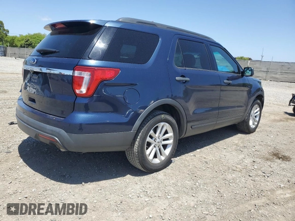 2016 Ford Explorer z VIN 1FM5K7B86GGA35232, wystawiony jako Copart lot #56207305 z przebiegiem 108 223 mil mil oraz Szkoda całkowita • Salvage title. Historia ofert i sprzedaży dostępna na DreamBid. Obrazek 3.