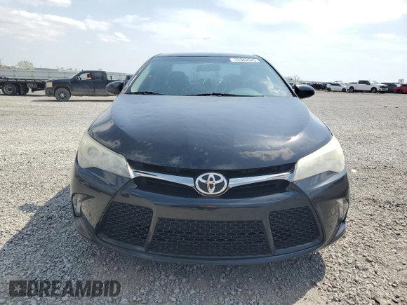 2015 Toyota Camry XLE with VIN 4T1BF1FK4FU019928, listed as a Copart auction lot 52983545 with 122,959 mi miles and Salvage Title. Bid and sale history available at carsss.com. Image 5.