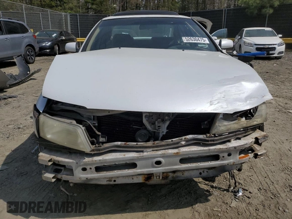 1997 Nissan Maxima GXE с VIN JN1CA21D1VT828042, выставлен на аукционе Copart как лот 52630475 с пробегом 351 073 миль миль и Списание • Salvage title. История ставок и продаж доступна на DreamBid. Изображение 5.