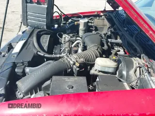 1998 Chevrolet Blazer LS с VIN 1GNCS13W3W2251015, выставлен на аукционе IAAI как лот 43497810 с пробегом 177 248 миль миль и . История ставок и продаж доступна на DreamBid. Изображение 12.