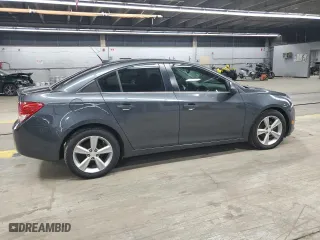2013 Chevrolet Cruze ECO with VIN 1G1PJ5SB8D7197948, listed as a Copart auction lot 54273745 with 120,938 mi miles and Clean Title. Bid and sale history available at carsss.com. Image 3.