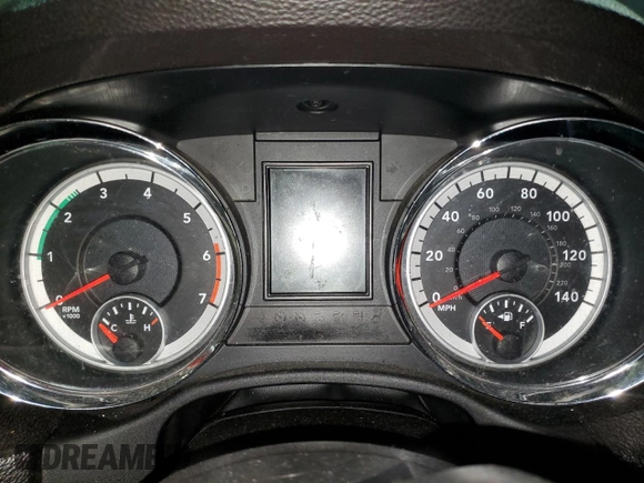 2013 Dodge Durango R/T with VIN 1C4SDHCT2DC681185, listed as a Copart auction lot 51292955 with Not provided miles and Clean title. Bid and sale history available at DreamBid. Image 9.