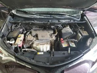 2016 Toyota RAV4 Limited with VIN 2T3YFREV8GW265040, listed as a Copart auction lot 54745845 with 73,733 mi miles and Salvage title. Bid and sale history available at DreamBid. Image 12.