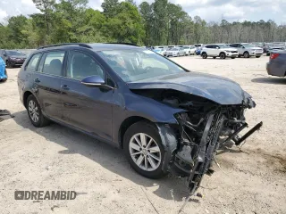 2017 Volkswagen Golf S z VIN 3VWC17AU8HM511224, wystawiony jako Copart lot #51692165 z przebiegiem 58 446 mil mil oraz Szkoda całkowita • Salvage title. Historia ofert i sprzedaży dostępna na DreamBid. Obrazek 4.