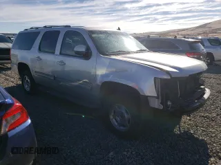 2011 Chevrolet Suburban LT with VIN 1GNSKJE33BR268719, listed as a Copart auction lot 81141314 with 0 mi miles and Salvage Title. Bid and sale history available at carsss.com. Image 4.