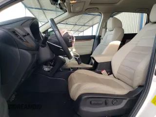 2022 Honda CR-V EX-L with VIN 2HKRW1H87NH406602, listed as a Copart auction lot 52801425 with 13,159 mi miles and Salvage Title. Bid and sale history available at carsss.com. Image 7.