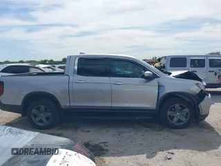 2021 Honda Ridgeline RTL-E с VIN 5FPYK3F70MB025806, выставлен на аукционе IAAI как лот 42311667 с пробегом 30 143 миль миль и . История ставок и продаж доступна на DreamBid. Изображение 13.