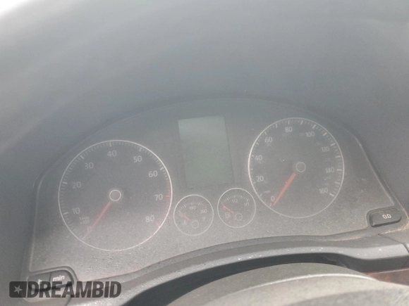 2007 Volkswagen Eos 3.2L with VIN WVWFB71FX7V037070, listed as a Copart auction lot 44582665 with Not Provided miles and Salvage Title. Bid and sale history available at DreamBid. Image 9.