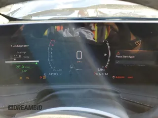 2024 Cadillac XT4 FWD Premium Luxury z VIN 1GYFZCR47RF126643, wystawiony jako Copart lot #80694964 z przebiegiem 24 583 mil mil oraz Czysty tytuł • Clean title. Historia ofert i sprzedaży dostępna na DreamBid. Obrazek 9.