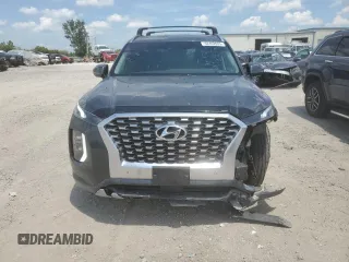 2021 Hyundai Palisade Limited с VIN KM8R5DHEXMU268502, выставлен на аукционе Copart как лот 62452025 с пробегом 50 275 миль миль и Списание • Salvage title. История ставок и продаж доступна на DreamBid. Изображение 5.