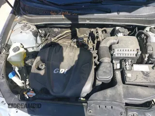2012 Hyundai Sonata GLS with VIN 5NPEB4AC2CH373418, listed as a IAAI auction lot 42048250 with 190,830 mi miles. Bid and sale history available at carsss.com. Image 10.