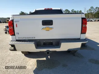 2016 Chevrolet Silverado 1500 LS with VIN 1GCVKNEC4GZ234616, listed as a Copart auction lot 49048305 with 231,901 mi miles and Salvage Title. Bid and sale history available at carsss.com. Image 6.