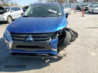2018 Mitsubishi Eclipse Cross LE z VIN JA4AT4AAXJZ042919, wystawiony jako Copart lot #49890405 z przebiegiem 58 877 mil mil oraz Szkoda całkowita • Salvage title. Historia ofert i sprzedaży dostępna na DreamBid. Obrazek 12.
