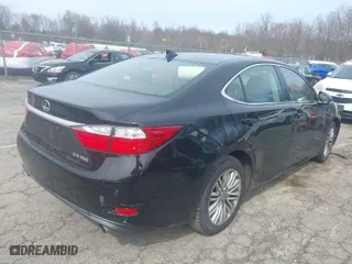 2015 Lexus ES 350 with VIN JTHBK1GG6F2196159, listed as a IAAI auction lot 41946528 with NaN miles. Bid and sale history available at carsss.com. Image 4.