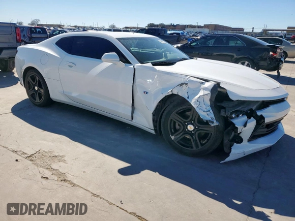2017 Chevrolet Camaro 1LT z VIN 1G1FB1RX9H0102248, wystawiony jako Copart lot #48057655 z przebiegiem 140 813 mil mil oraz Szkoda całkowita • Salvage title. Historia ofert i sprzedaży dostępna na DreamBid. Obrazek 4.