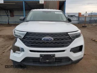 2021 Ford Explorer with VIN 1FMSK8BBXMGB54787, listed as a Copart auction lot 86554604 with 22,038 mi miles and Clean Title. Bid and sale history available at carsss.com. Image 5.