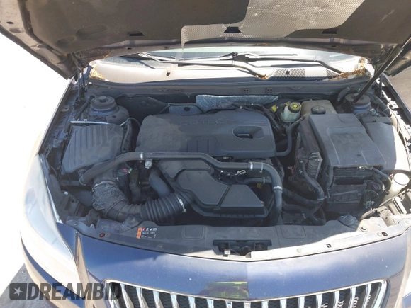 2012 Buick Regal with VIN 2G4GR5EK7C9157820, listed as a IAAI auction lot 42069252 with 216,790 mi miles and . Bid and sale history available at DreamBid. Image 10.
