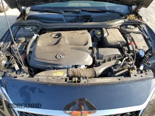 2018 Infiniti QX30 Luxury with VIN SJKCH5CR4JA056321, listed as a Copart auction lot 76099664 with 56,537 mi miles and Salvage Title. Bid and sale history available at DreamBid. Image 12.
