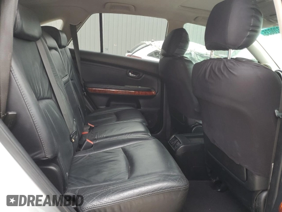 2009 Lexus RX 350 with VIN 2T2GK31UX9C072222, listed as a Copart auction lot 55920035 with 207,682 mi miles and Clean Title. Bid and sale history available at DreamBid. Image 10.