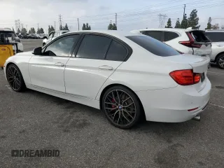 2012 BMW 3 Series 335i с VIN WBA3A9C50CFX59624, выставлен на аукционе Copart как лот 45694405 с пробегом 99 738 миль миль и Списание • Salvage title. История ставок и продаж доступна на DreamBid. Изображение 2.